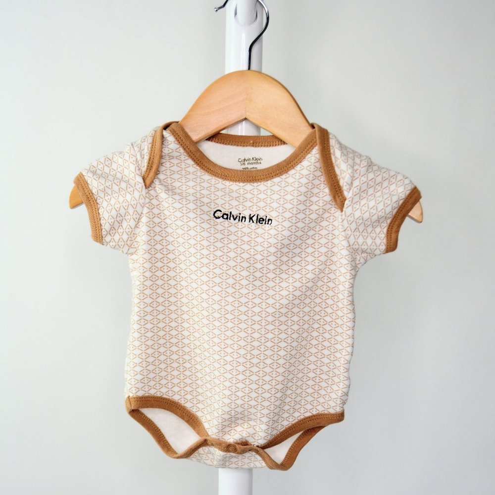 Calvin Klein Onesie